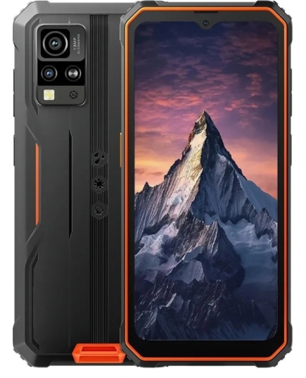 Смартфон BLACKVIEW BV4800 PRO 4/128Gb оранжевый