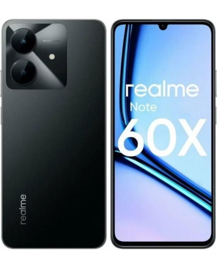 СМАРТФОН REALME RMX3938 (Note 60х) 64 + 3 ГБ ЦВЕТ: ЧЁРНЫЙ