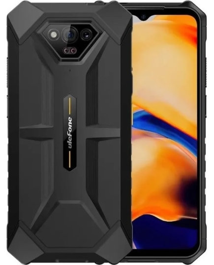 Смартфон Ulefone Armor X13 6/64Gb Black