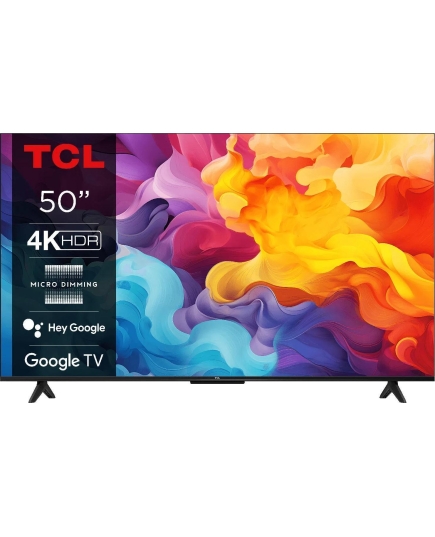 Телевизор 50" TCL 50V6B, Smart, 4K