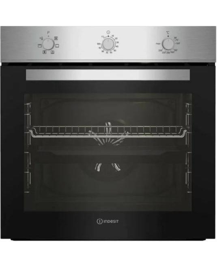 Встраиваемый духовой шкаф Indesit IBFTE 3634 IX