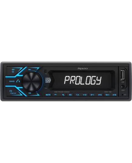 Автомагнитола PROLOGY CMX-190 USB/SD-ресивер