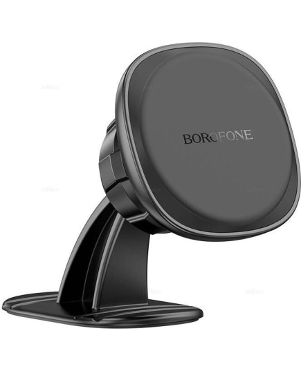 Автомобильный держатель BOROFONE BH103 Cloud magnetic car holder(center console) (черный)