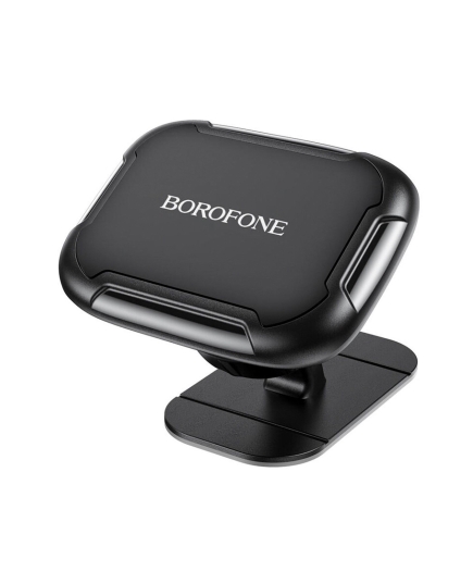 Держатель автомобильный Borofone BH36 Voyage (black)