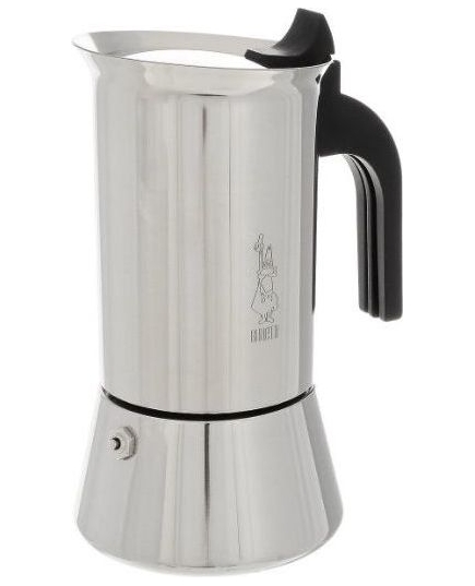 Кофеварка Bialetti Venus 0.24л нерж.сталь серебристый (1683/0007255/CN)