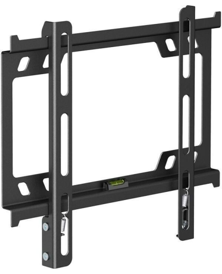 Кронштейн для телевизора Holder F2617-B черный 22"-40" до25кг фиксированный