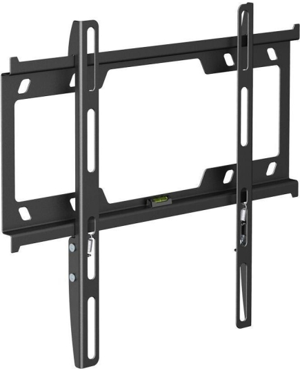 Кронштейн для телевизора Holder F3616-B черный 22"-47" до25кг фиксированный