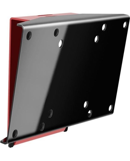 Кронштейн для телевизора Holder LCDS-5061 черный 19"-32" макс.30кг настенный наклон