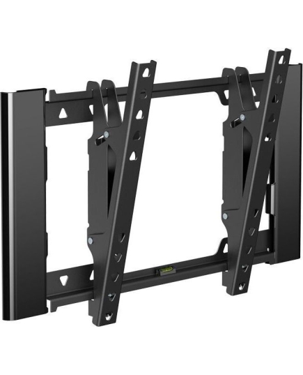 Кронштейн для телевизора Holder T3929-B черный 22"-47" макс.45кг настенный наклон