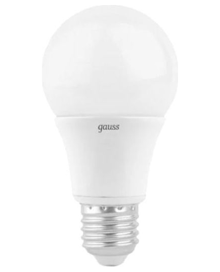 Лампа светодиодная Gauss 102502207 LED A60 E27 7W 4100K