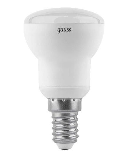 Лампа светодиодная Gauss 106001106 LED Reflector R50 E14 6W 2700K