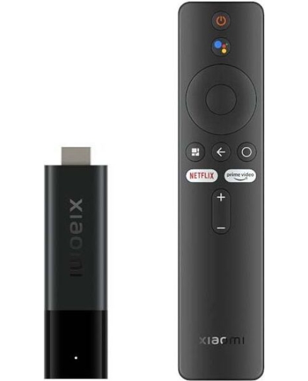 Медиаплеер Xiaomi Mi TV Stick 4K black M24E (PFJ4122EU)