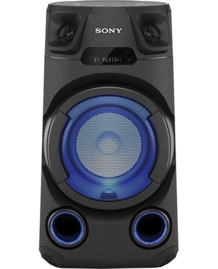 Минисистема Sony MHC-V13 черный