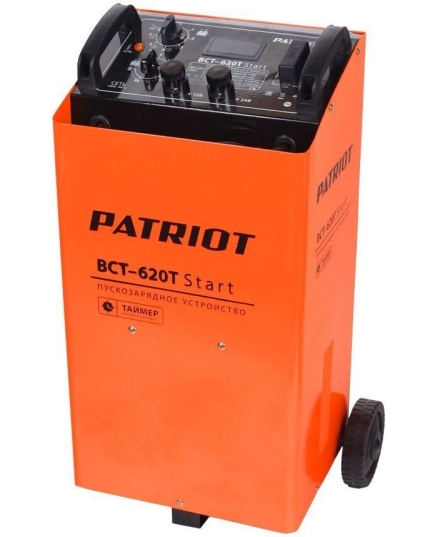 Пуско-зарядное устройство Patriot BCT-620T Start (650 301 565)