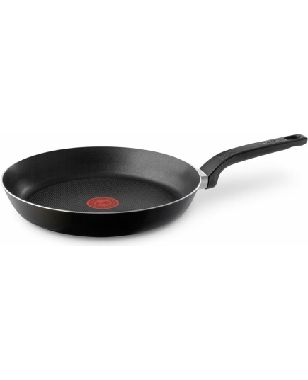 Сковорода Tefal Easy Plus Э 04237126, без крышки, черный