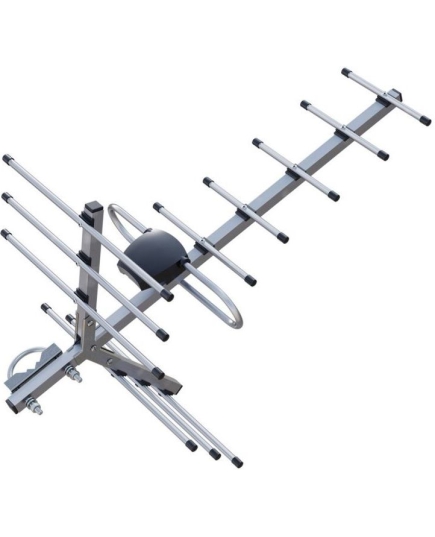 ТВ антенна РЭМО BAS-1158-5V Орбита-12 - активная (301029)