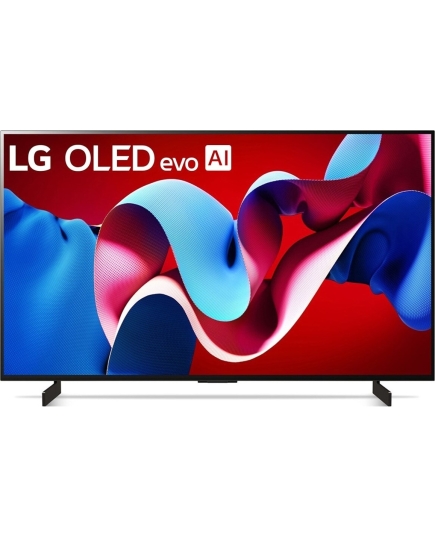 Телевизор 42" LG OLED42C4RLA, Smart, 4K