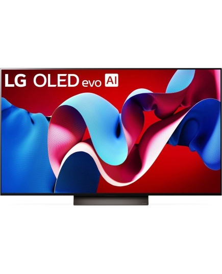 Телевизор 48" LG OLED48C4RLA, Smart, 4K