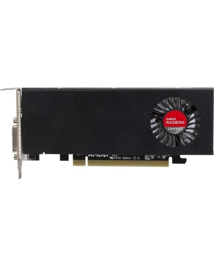 Видеокарта PowerColor RX550 Red Dragon 2GB (AXRX 550 2GBD5-HLE) GDDR5 64bit DVI-D HDMI 1Fan RTL