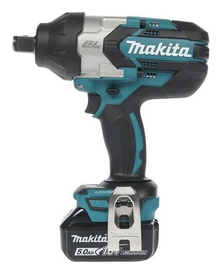 Гайковерт аккумуляторный Makita DTW 1001 RTJ кейс