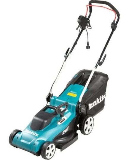 Газонокосилка роторная Makita ELM3720 1300Вт