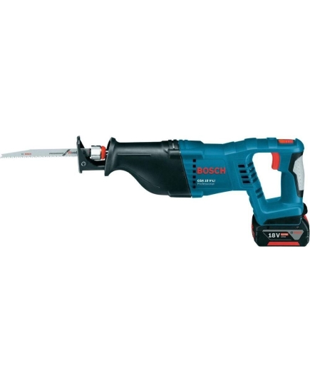 Сабельная пила Bosch GSA 18V-LI аккум. 2700ход/мин