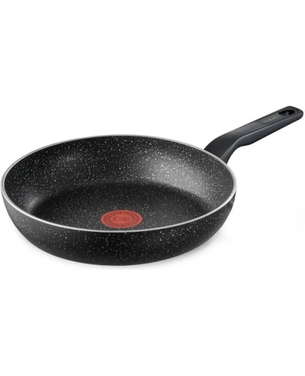 Сковорода Tefal Rock 4235124 (9100054293) 24см черный без крышки