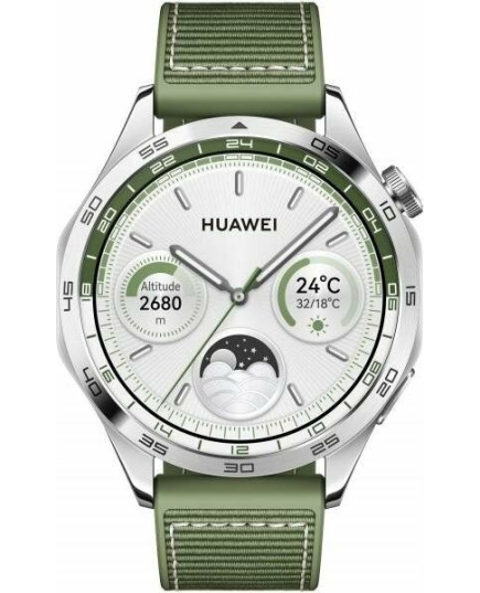 Смарт-часы HUAWEI GT 4 Green ARA-B19 55020CER