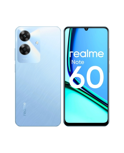 Смартфон Realme Note 60 4/128Gb Blue