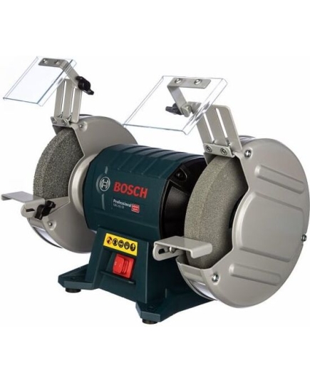 Станок точило BOSCH GBG60-20 (600Вт, 200х32мм, 3600обор/мин, 15кг) (060127A400)