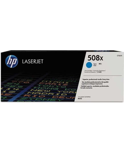 Тонер-картридж HP CF361XH Cyan Contract Original LaserJet Toner Cartridge