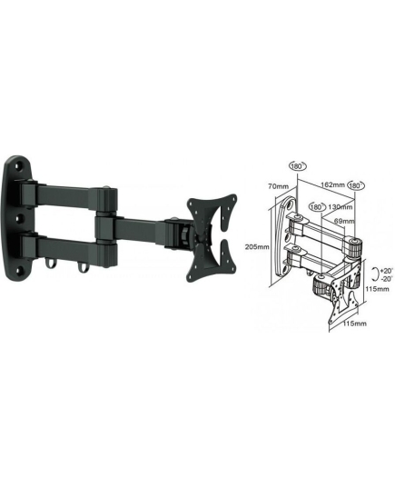 Кронштейн ITech LCD33B