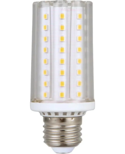 Лампа светодиодная ECOLA Corn Premium 12,0W 220V E27 4000K кукуруза 72 120x41 (10/50)