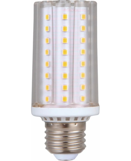 Лампа светодиодная ECOLA Corn Premium 17,0W 220V E27 2700K кукуруза 96 145x60 (10/50)