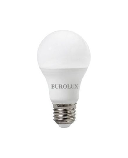 Лампа светодиодная Eurolux LL-E-A60-13W-230-4K-E27