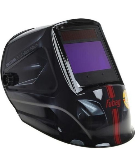 Маска сварщика Хамелеон Fubag Ultima 5-13 Visor Black (38 099)