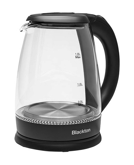 Чайник Blackton Bt KT1800G черный