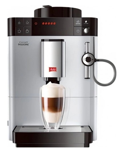 Кофемашина MELITTA Caffeo F 530-101 Passione