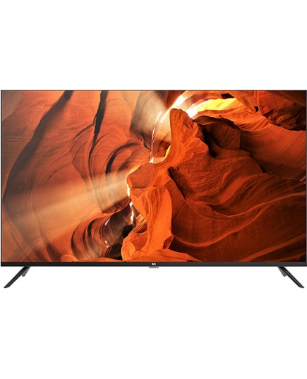 Телевизор BQ 55&#8243; 55FSU38B Black