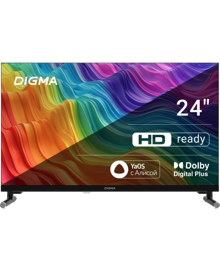 Телевизор Digma 24&#8243; DM-LED24SBB32