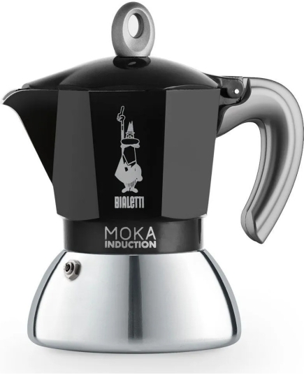 Гейзерная кофеварка Bialetti New Moka Induction (6932)