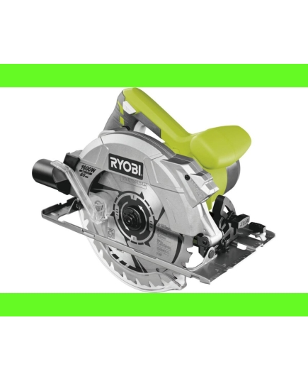 Дисковая пила Ryobi RCS1600-K с лазером в кейсе (5133002779)