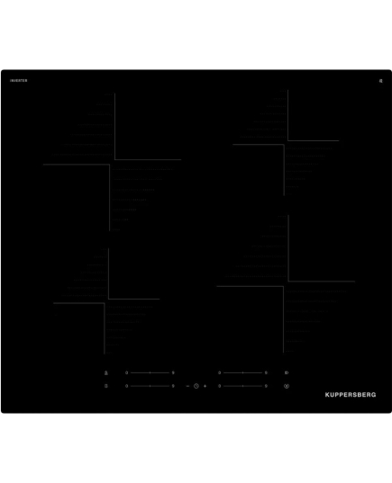 Варочная поверхность Kuppersberg ICI 606