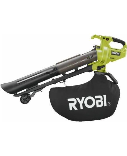 Садовый пылесос-воздуходувка Ryobi 18В RY18BVXA-0 (5133005546)