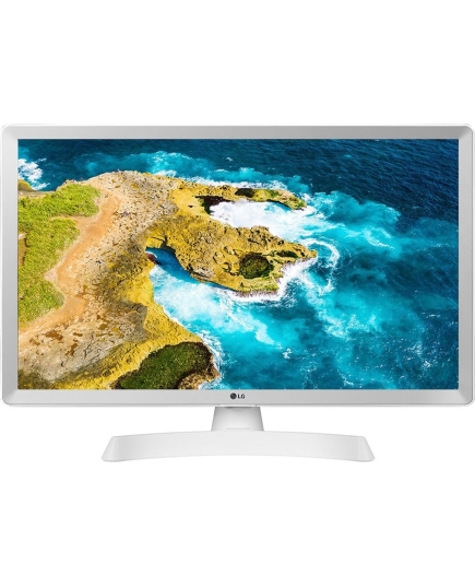 Телевизор 24" LG 24TQ510S-WZ, Smart, HD Ready