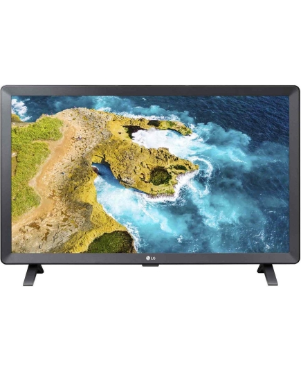 Телевизор 24" LG 24TQ520S-PZ, Smart, HD Ready