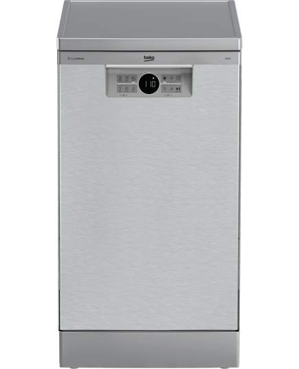 Отдельностоящая посудомоечная машина Beko Aquaintense BDFS26130XQ