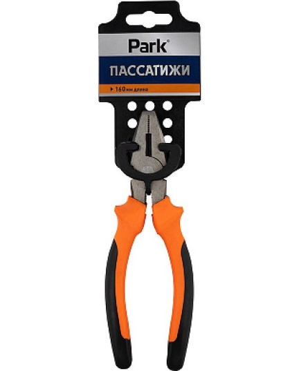 Пассатижи Park 16см 105108-SK