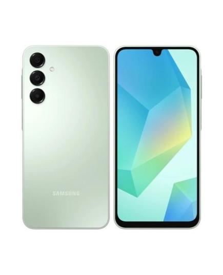 Смартфон Samsung Galaxy A16 (SM-A165) 128+4Gb Mint Green