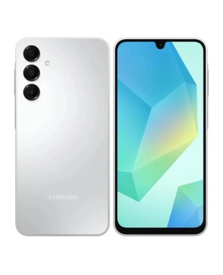 Смартфон Samsung Galaxy A16 (SM-A165) 256+8Gb Silver